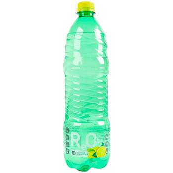 ReO Mineral Slightly Carbonated Water with Lemon for Rehydration and Detoxification 0.95l - buy, prices for NOVUS - photo 1