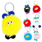 Брелок-іграшка Зед Монстрик 7,5х5,5см в асортименті