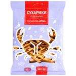 Subota Wheat Croutons with Crab Flavor 90g
