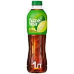Чай холодний чорний Fuze tea Лимон та лемонграс 1л