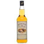 Віскі Bonnie & Clyde 40% 0,7л
