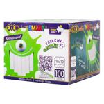 Zibi Smart Line Chalk White 100pcs