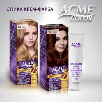 Крем-фарба Acme Color для волосся Exp вишнево-червоний 4/56 50мл - купити, ціни на МегаМаркет - фото 2