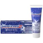 Зубная паста Blend-a-Med 3D White Арктическая свежесть 75мл