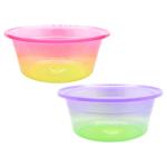 Zed Colorful Plastic Bowl 39.5x17cm