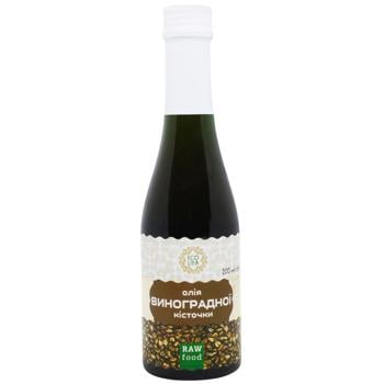 Ecoliya Grape Seed Oil 200ml - buy, prices for WINETIME - photo 1