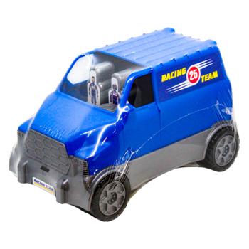 Tigres Smart Wheels Racing SUV Car Toy - buy, prices for ULTRAMARKET - photo 1