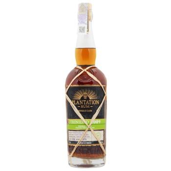 Plantation Trinidad 2009 Tokay Cask Rum 52.5% 0.7l - buy, prices for WINETIME - photo 2