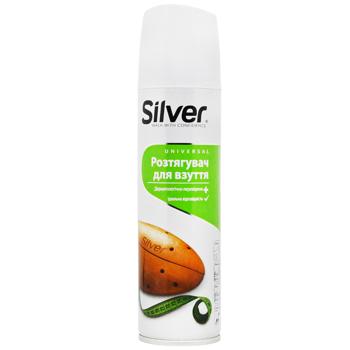 Silver Foam-stretcher for Shoes 150ml - buy, prices for ULTRAMARKET - photo 1