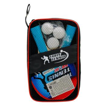 Maya Toys Table Tennis Racket Set