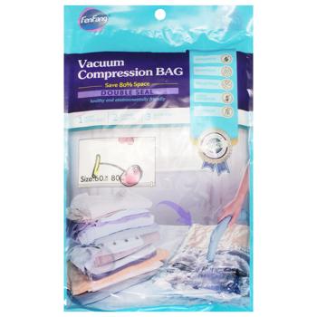 Пакет вакуумний дял зберігання з принтом 60*80см 35685-9111 - купити, ціни на Таврія В - фото 2