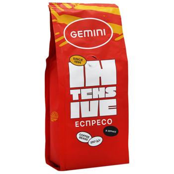 Кава в зернах Gemini Espresso Grains 250г - купити, ціни на NOVUS - фото 3