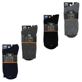 Tybko Thermo Men's Socks s.42-48 - buy, prices for NOVUS - photo 1