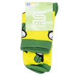 Носки Premier Socks Туканы детские классические р.20-22