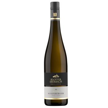 Вино Kloster Eberbach Steinberger Crescentia Riesling Trocken белое сухое 12% 0,75л - купить, цены на WINETIME - фото 1