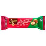Вафли СВІТОЧ® Артек со вкусом ореха 71г