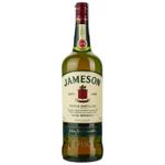 Jameson 40% Whiskey 1l