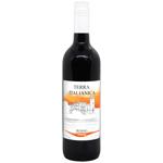 Terra Italianica Rosso Red Semi-Dry Wine 10.5% 0.75l