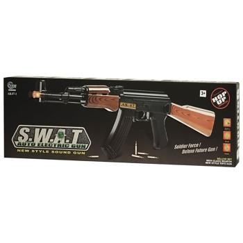 Toy Gun Rifle AK47-1 - buy, prices for COSMOS - photo 2