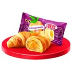 Lukas Croissant with Passion Fruit Filling