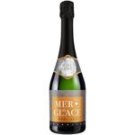 Mer de Glace Sparkling White Demi-sec Wine 11% 0.75l