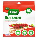 Пергамент Fino круглий 36см 10шт