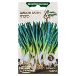 Nasinnia Ukrainy Pierrot Batun Onion Seeds 1g