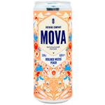 Пиво Mova Berliner Weisse Peach світле нефільтроване 2,9% 0,33л