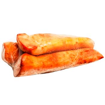 Domestic Suluguni Smoked Cheese with Pepper 45% - buy, prices for - photo 3