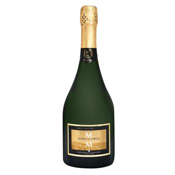 Marques de la Concordia Tapas Cava White Brut Sparkling Wine 12% 0.75l - buy, prices for NOVUS - photo 1