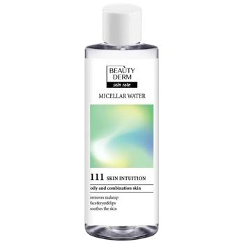 Beauty Derm Sebum?No! Micellar Water 200ml - buy, prices for COSMOS - photo 1