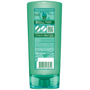 Garnier Fructis Aloe Aqua Bomb Hair Balsam 250ml - buy, prices for COSMOS - photo 2