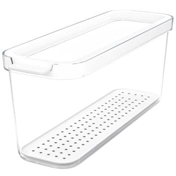 Органайзер для холодильника Rotho Cauma з кришкою 2л