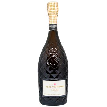 Вино ігристе Pere Ventura Vintage Gran Reserva біле брют 12% 0,75л