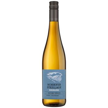 Edition Terroir Schiefer Steillage Riesling White Semi-Sweet Wine 12% 0.75l - buy, prices for - photo 1