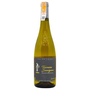 Michel Laurent Sauvignon Touraine White Dry Wine 12% 0.75l