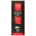 Тунець Димні Традіції філе провісне у спеціях нарізка слабосолений без шкіри 60г