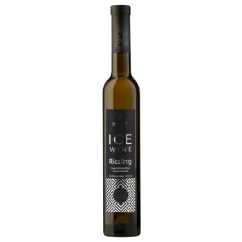 Chateau Chizay Ice Wine Riesling White Sweet Wine 14% 0.375l - buy, prices for WINETIME - photo 2