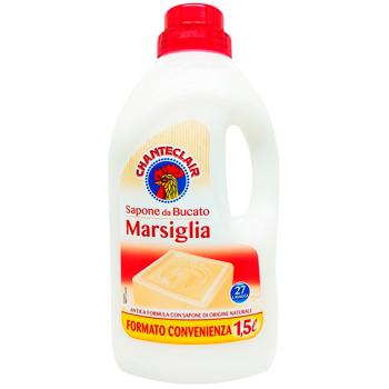 Chanteclair Marseille Soap Washing Gel 1.5l - buy, prices for Supermarket "Kharkiv" - photo 1