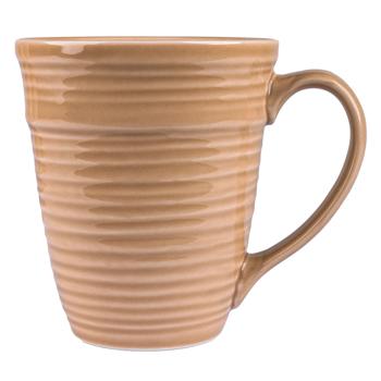 Чашка Krauff Zen Brown 390мл
