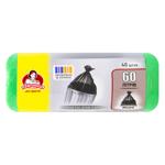 Pomichnytsya Garbage Bags Strong 60l 40pcs