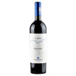 Вино Poggio al Tesoro IL Seggio Bolgheri Rosso червоне сухе 14,5% 0,75л