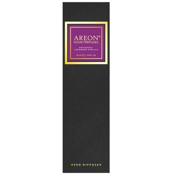 Аромадифузор Areon Home Perfumes пачолі-лаванда-ваніль 85мл