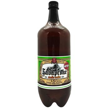 Bavarian Live Premium Light  Beer 4.9% 1.4l - buy, prices for Vostorg - photo 1