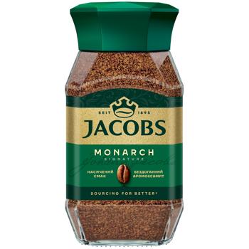 Jacobs Monarch Instant Coffee 48g - buy, prices for COSMOS - photo 1