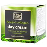 Dead Sea Day Cream Hemp 50ml