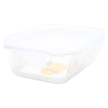 Zed Glass Food Container 700ml - buy, prices for EKO Market - photo 4