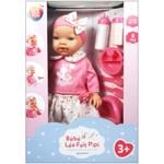 One Two Fun Interactive Baby Doll 43cm