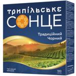 Trypilske Sontse Traditional Black Tea 1.8g*100pcs