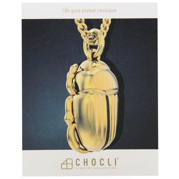 Намисто Chocli Scara Beetle - купити, ціни на - фото 2